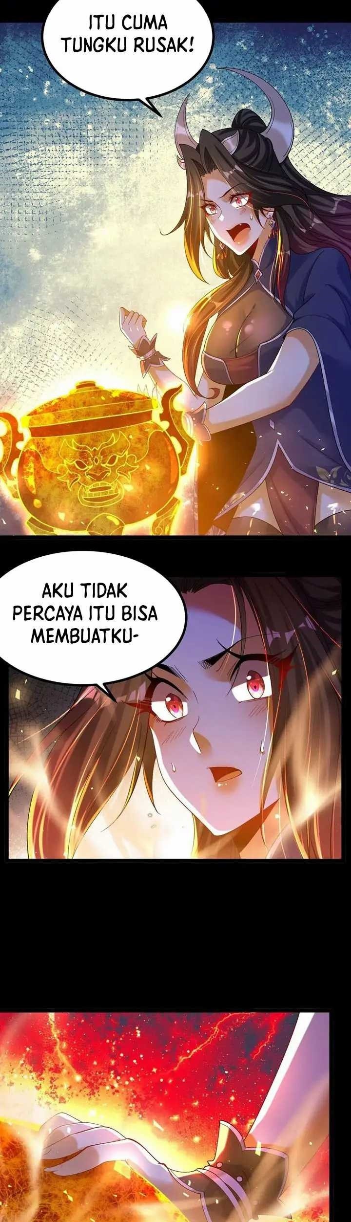 Transcending Alchemy God Bab 27 halaman 9