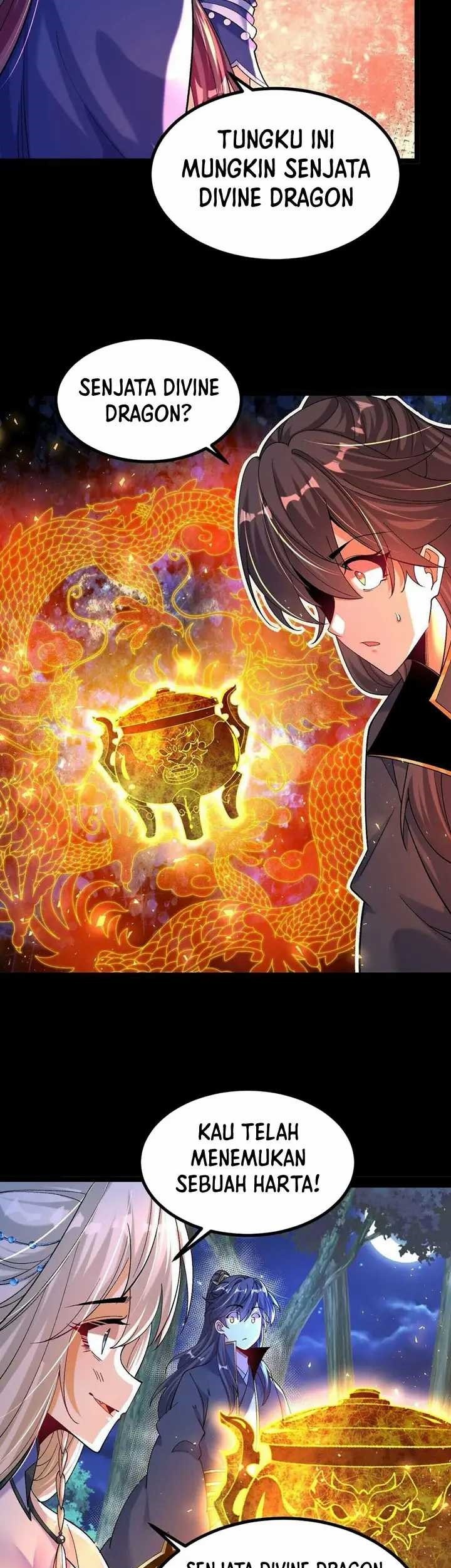 Transcending Alchemy God Bab 27 halaman 15