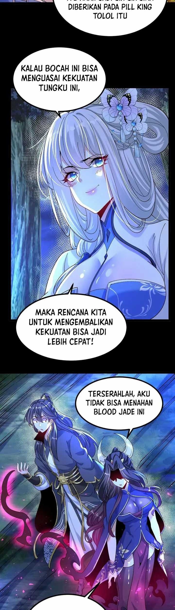 Transcending Alchemy God Bab 27 halaman 17