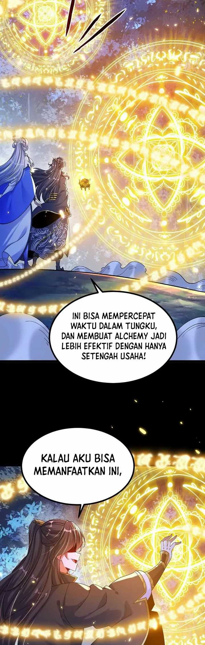 Transcending Alchemy God Bab 27 halaman 23