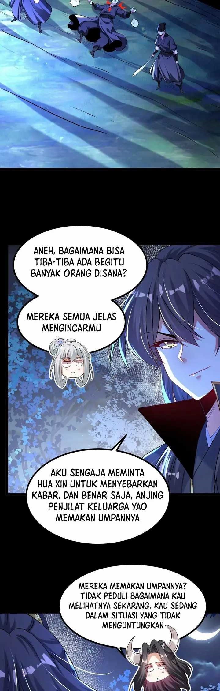 Transcending Alchemy God Bab 27 halaman 30