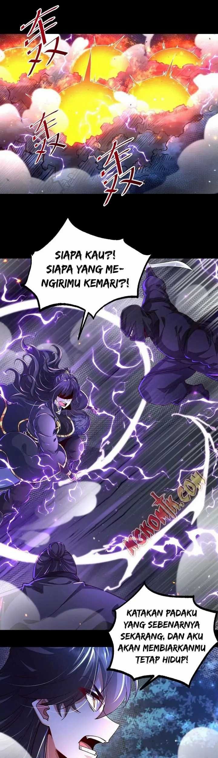 Transcending Alchemy God chapter 28 halaman 3