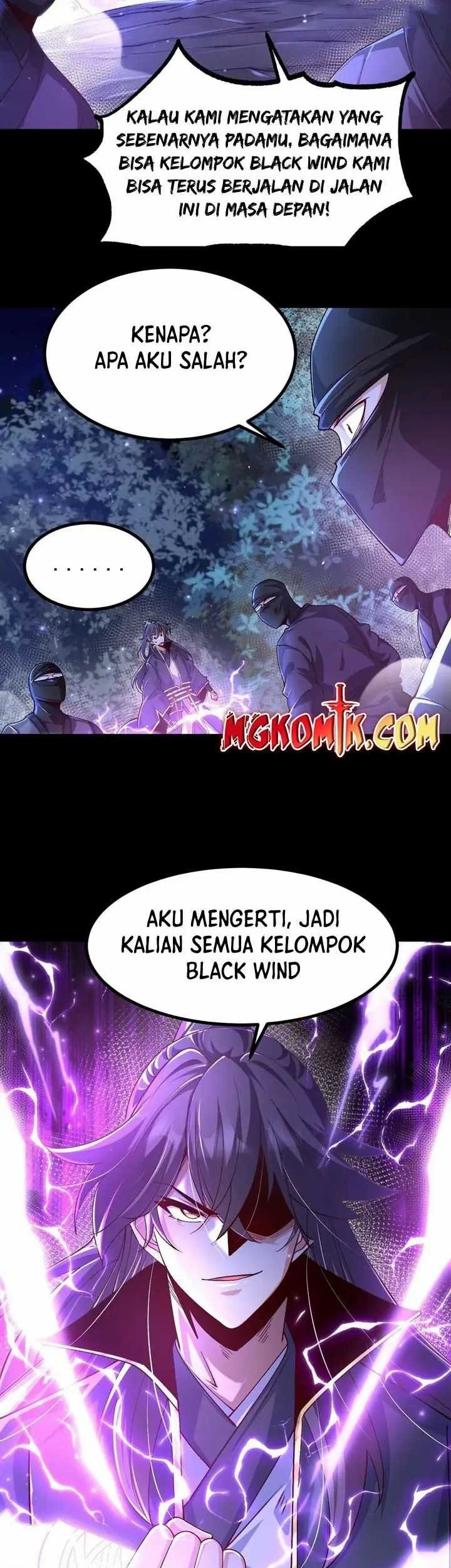 Transcending Alchemy God chapter 28 halaman 5