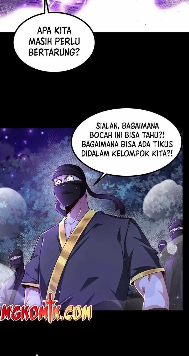 Transcending Alchemy God chapter 28 halaman 8