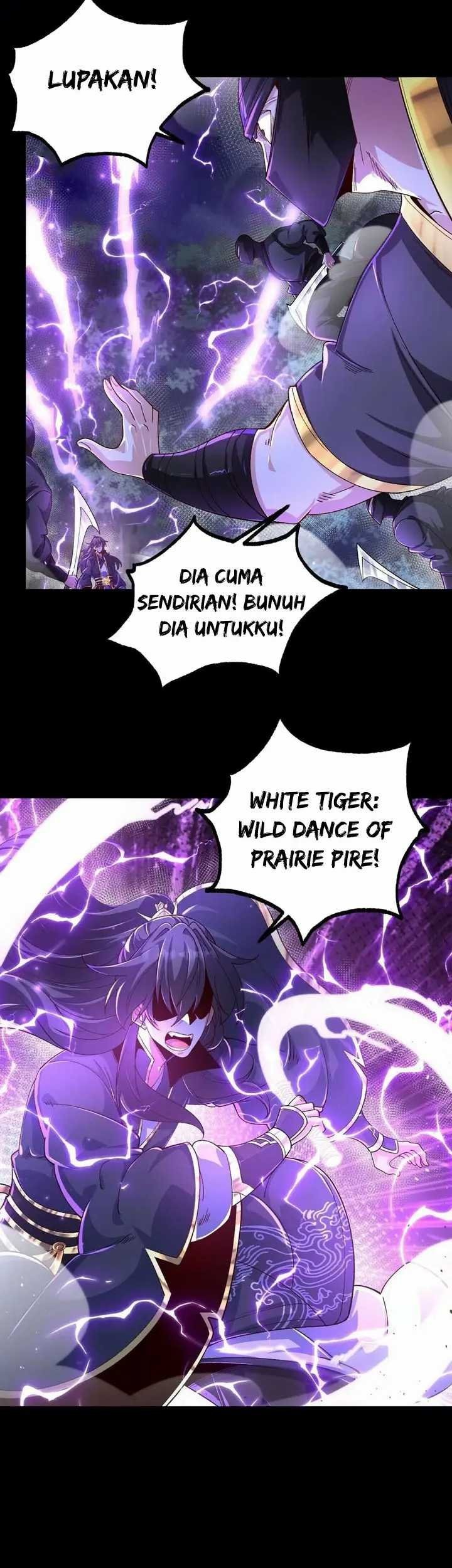 Transcending Alchemy God chapter 28 halaman 9