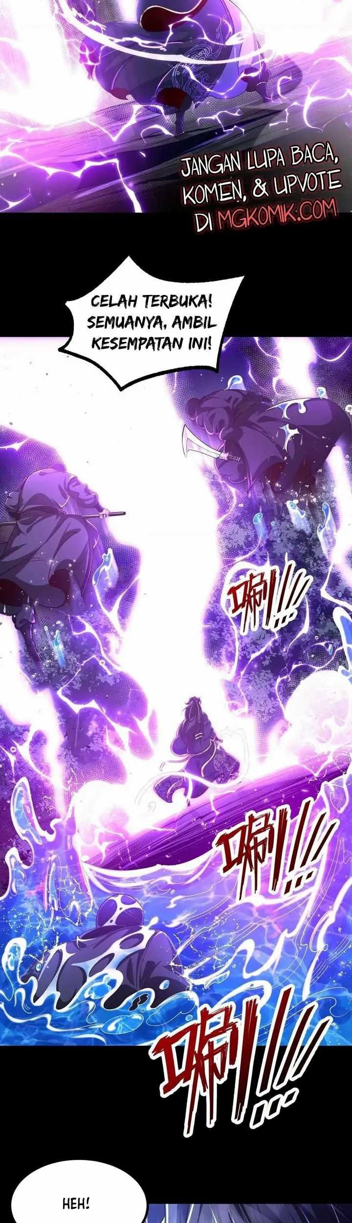 Transcending Alchemy God chapter 28 halaman 11