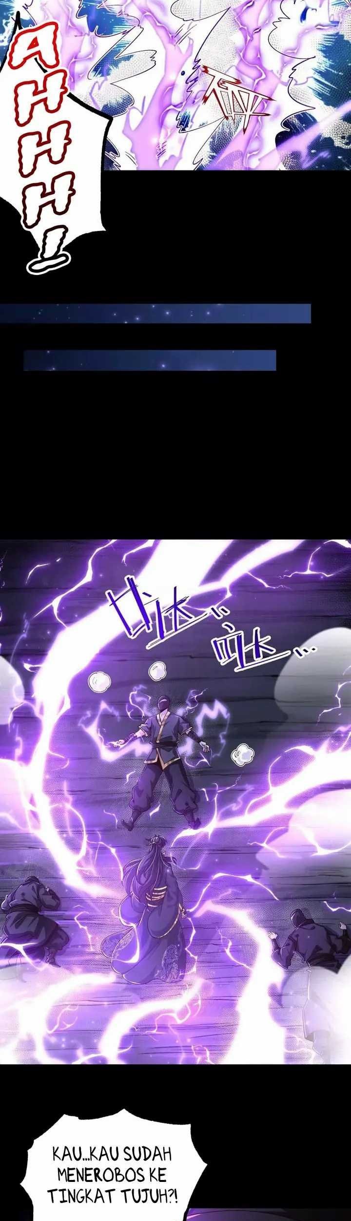 Transcending Alchemy God chapter 28 halaman 15
