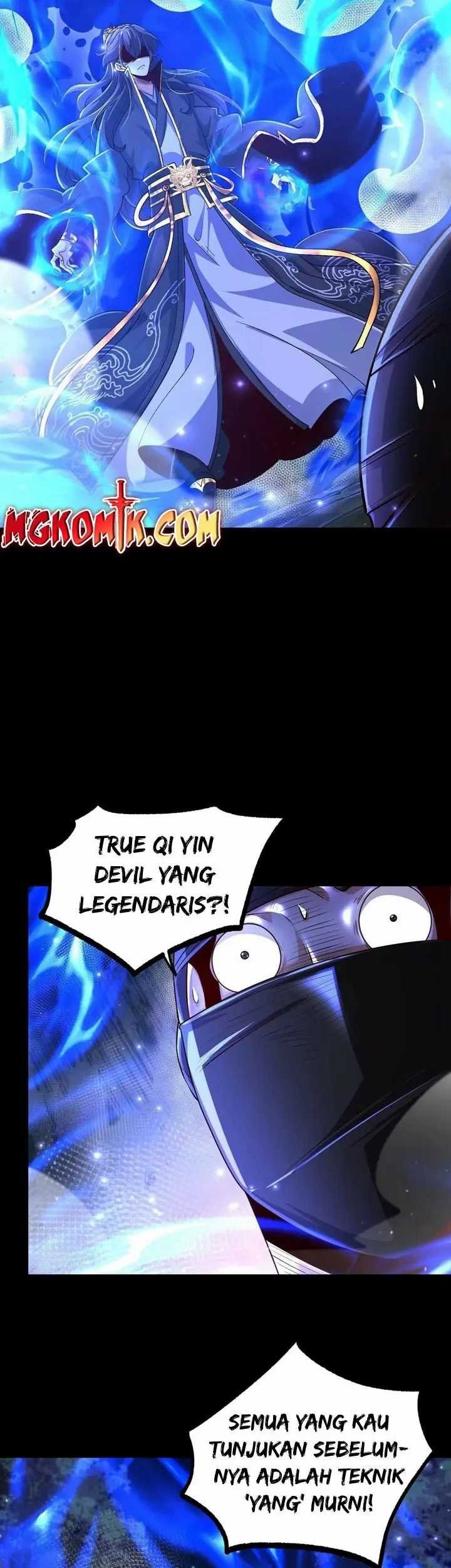 Transcending Alchemy God chapter 28 halaman 19