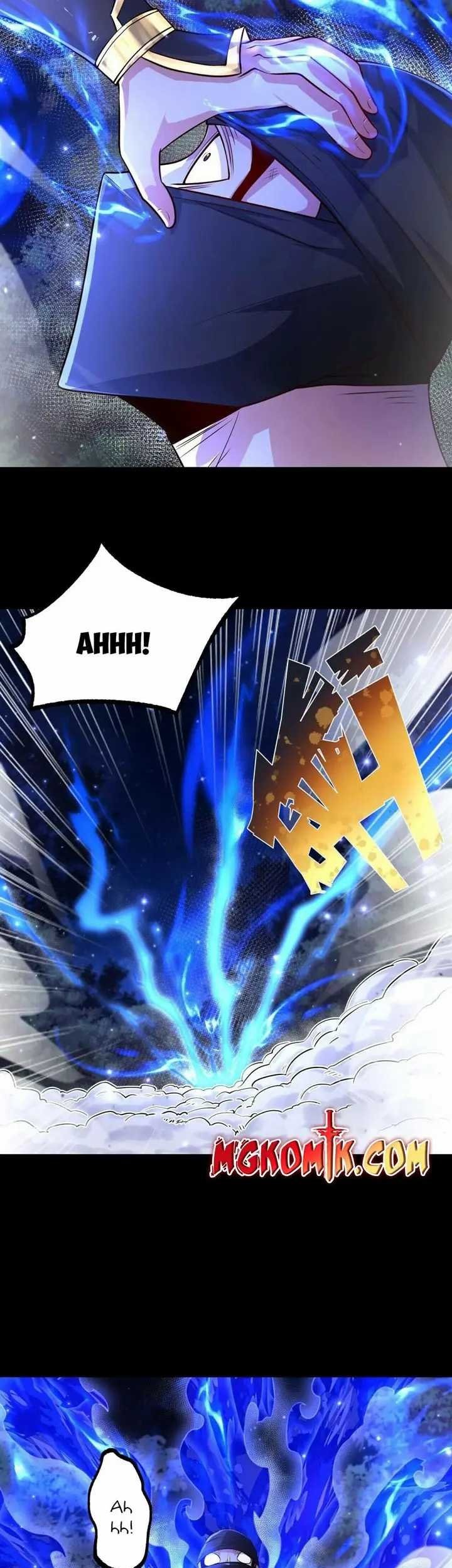 Transcending Alchemy God chapter 28 halaman 21