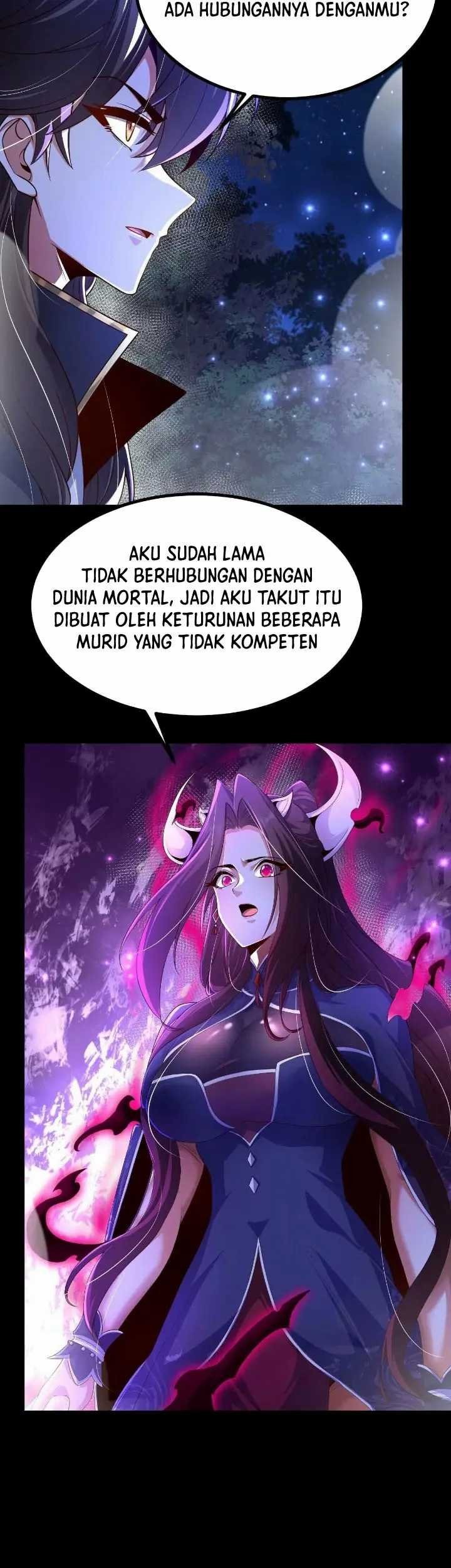Transcending Alchemy God chapter 28 halaman 23