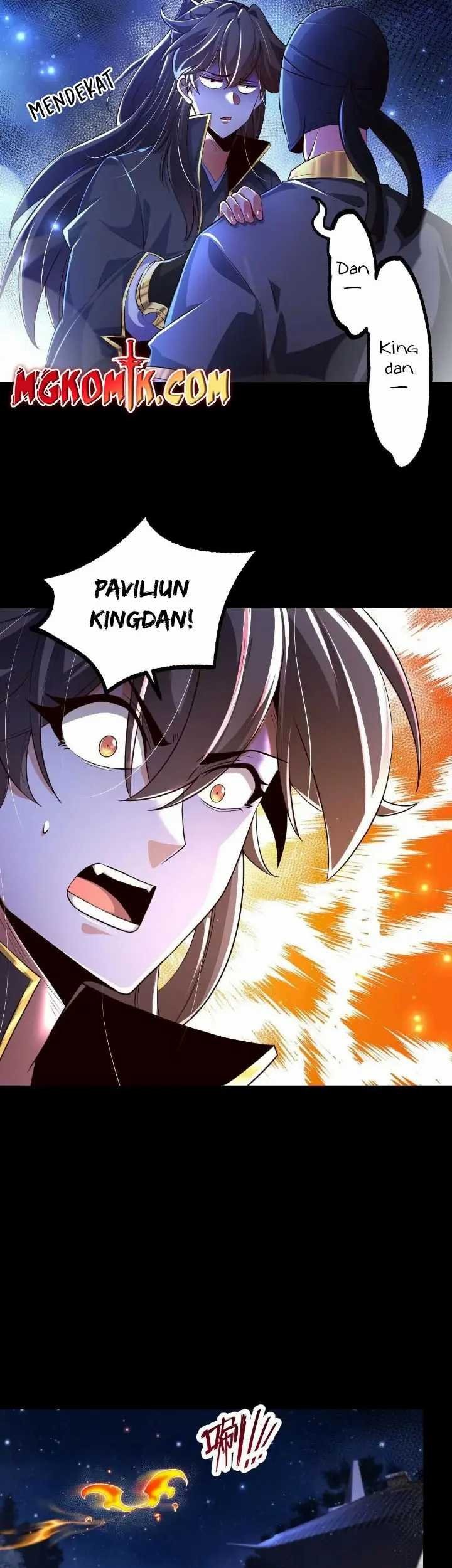 Transcending Alchemy God chapter 28 halaman 25