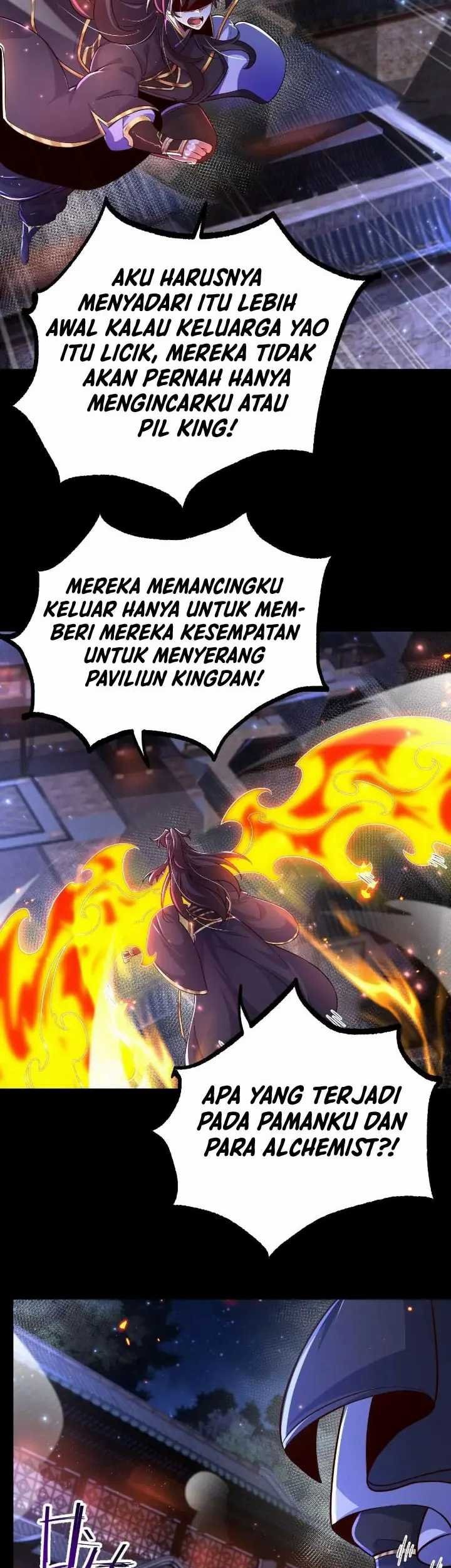 Transcending Alchemy God chapter 28 halaman 27