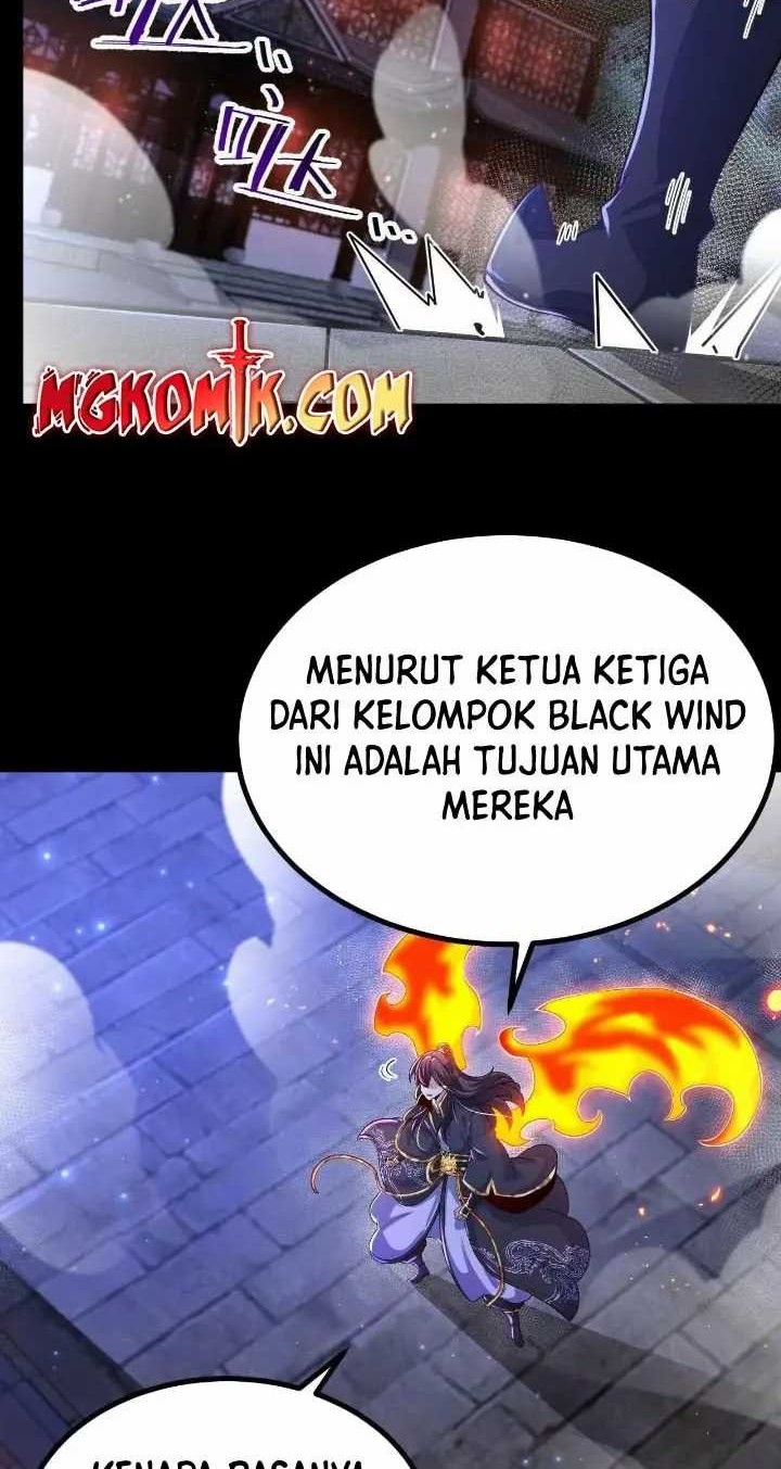 Transcending Alchemy God chapter 28 halaman 28