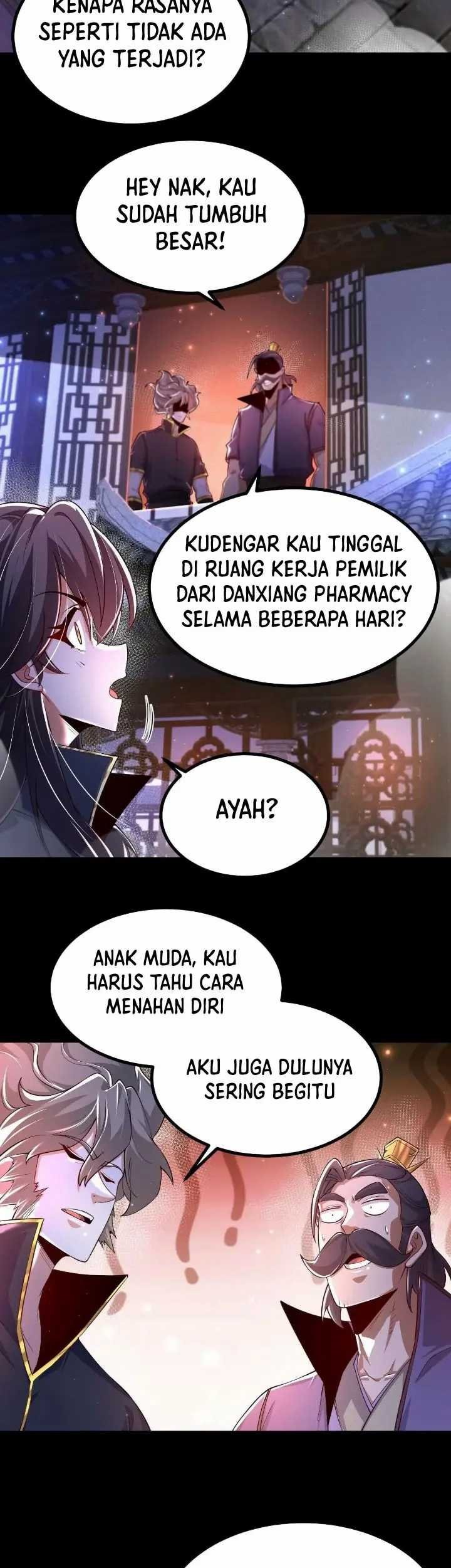 Transcending Alchemy God chapter 28 halaman 29