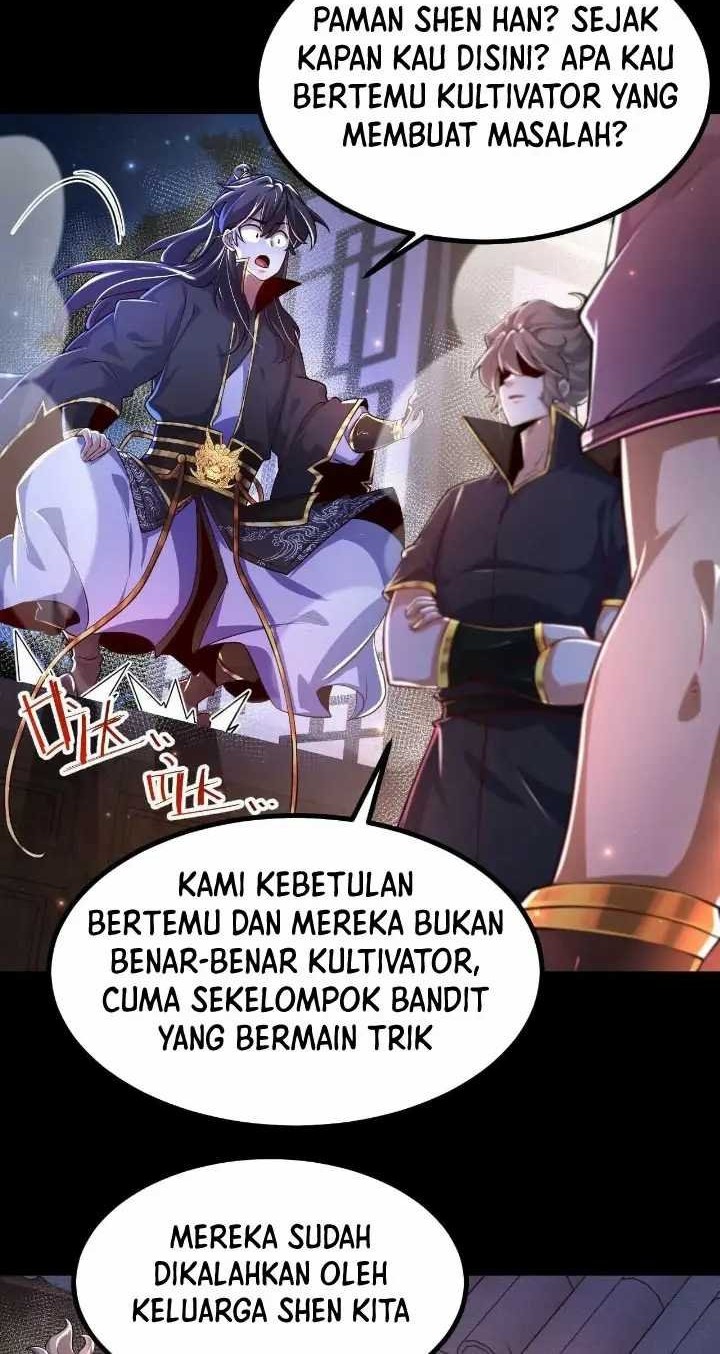 Transcending Alchemy God chapter 28 halaman 30