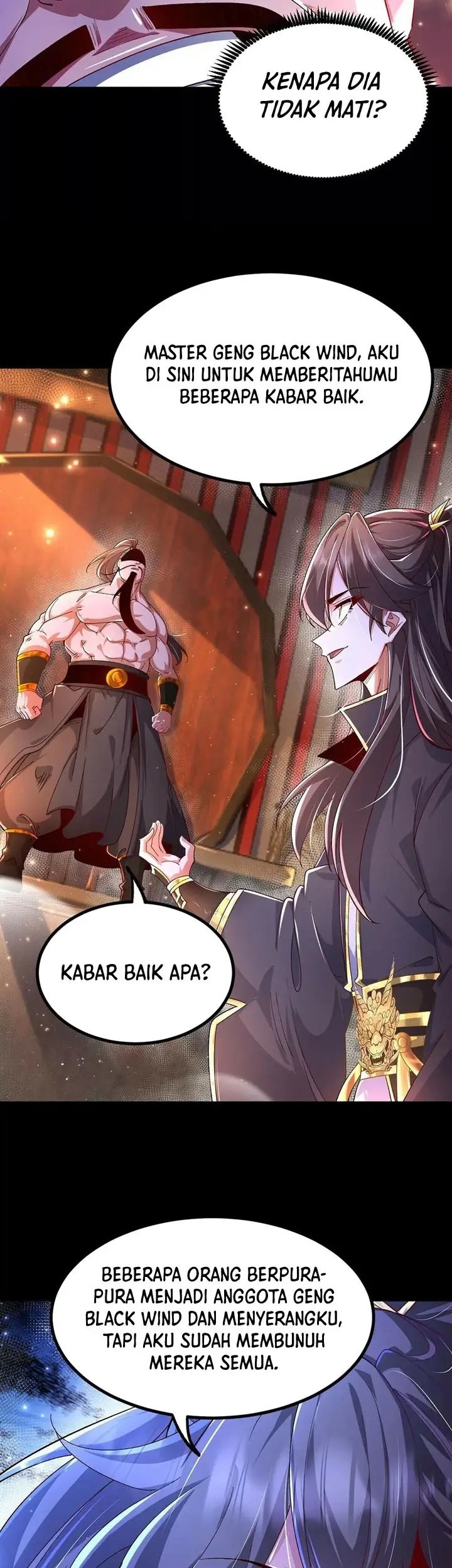 Transcending Alchemy God Bab 30 halaman 11