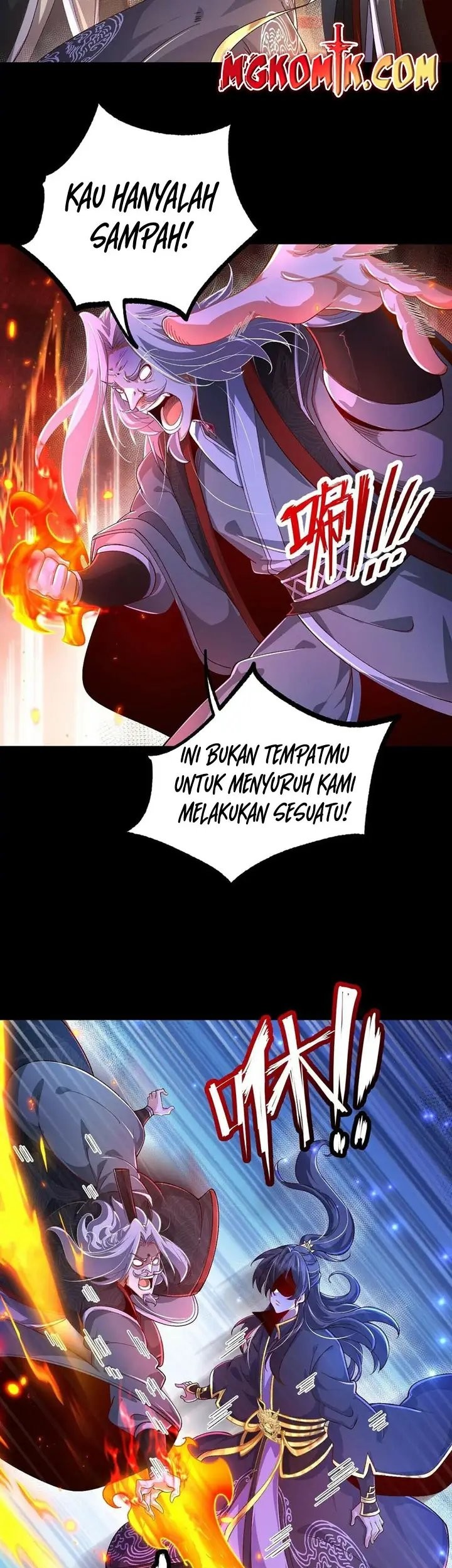 Transcending Alchemy God Bab 30 halaman 15