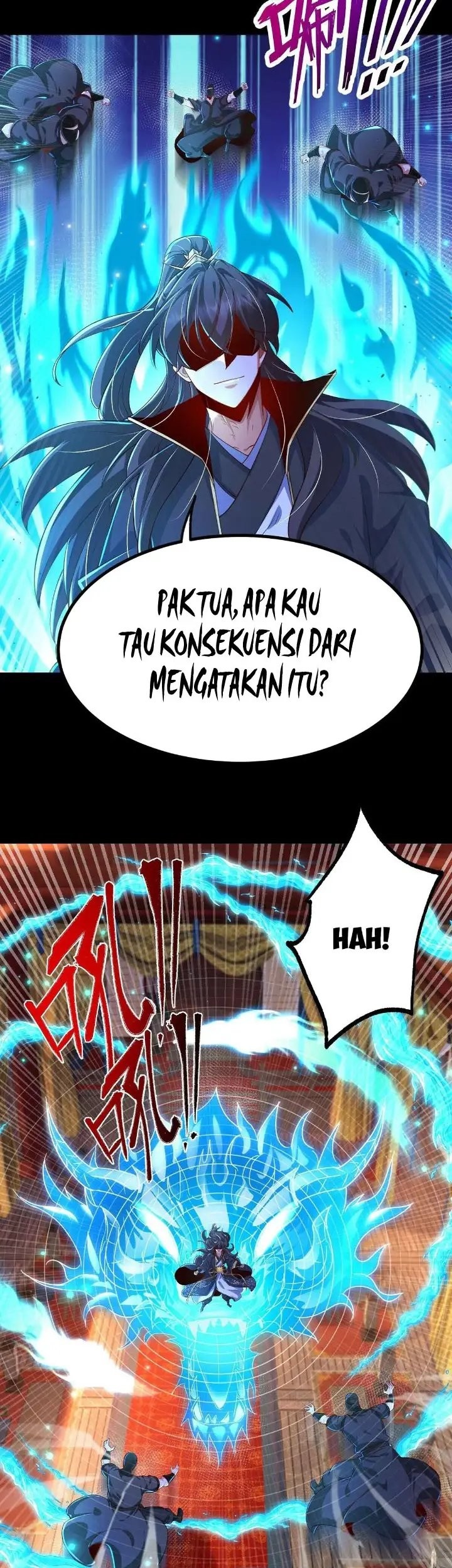Transcending Alchemy God Bab 30 halaman 23