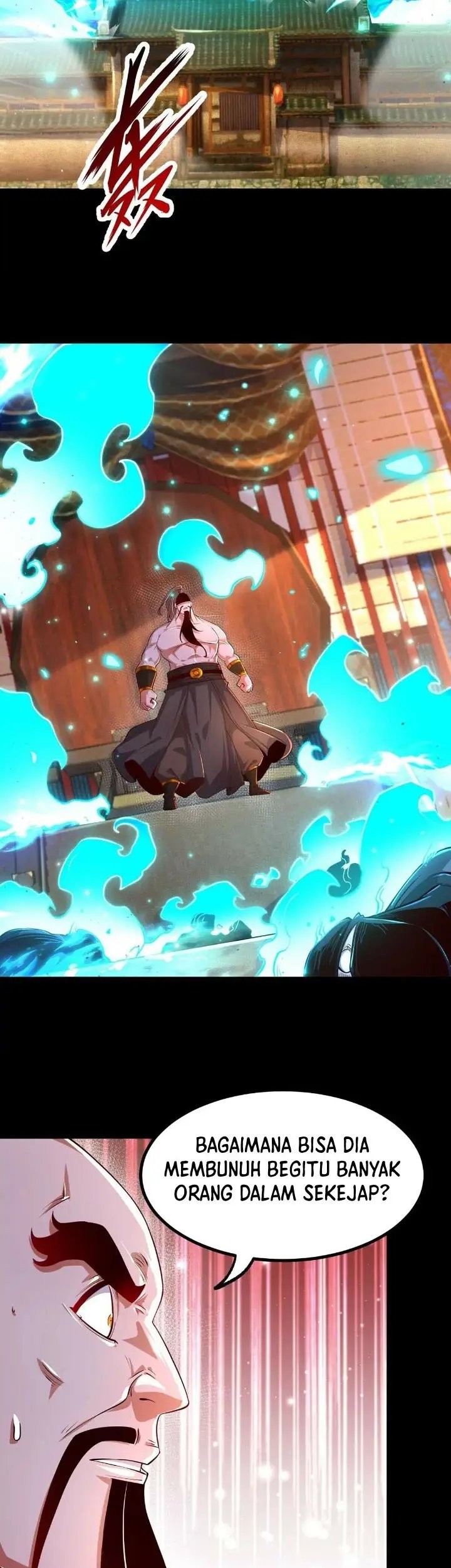 Transcending Alchemy God Bab 30 halaman 25