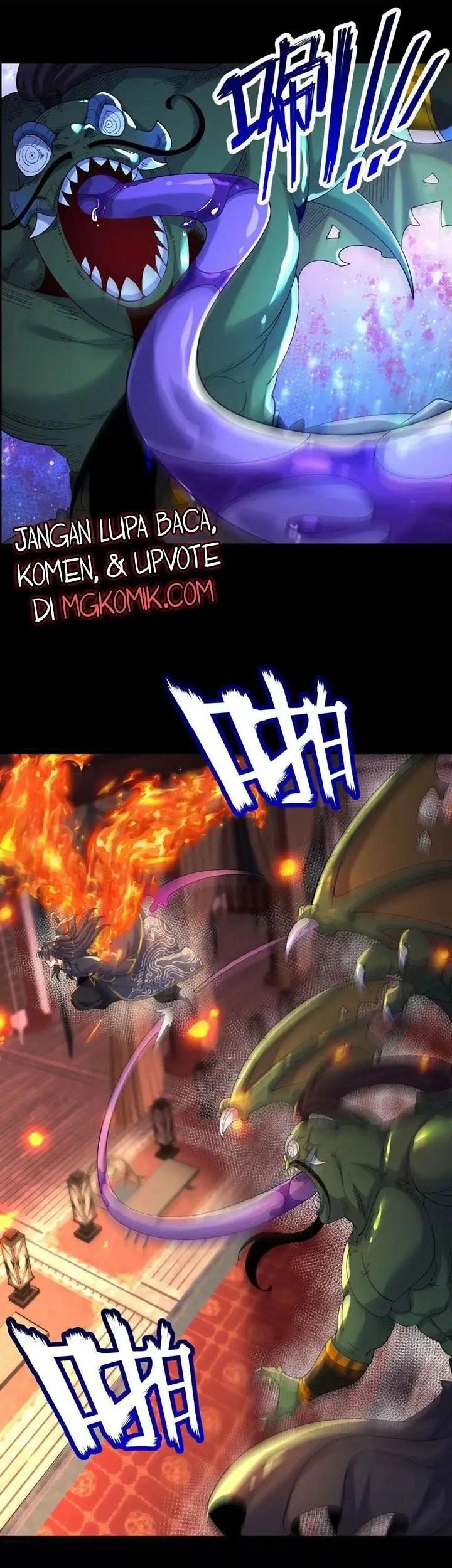 Transcending Alchemy God chapter 31 halaman 3