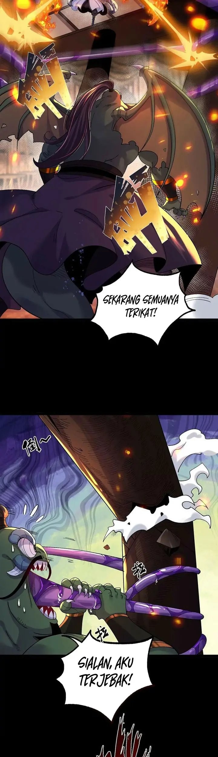 Transcending Alchemy God chapter 31 halaman 7