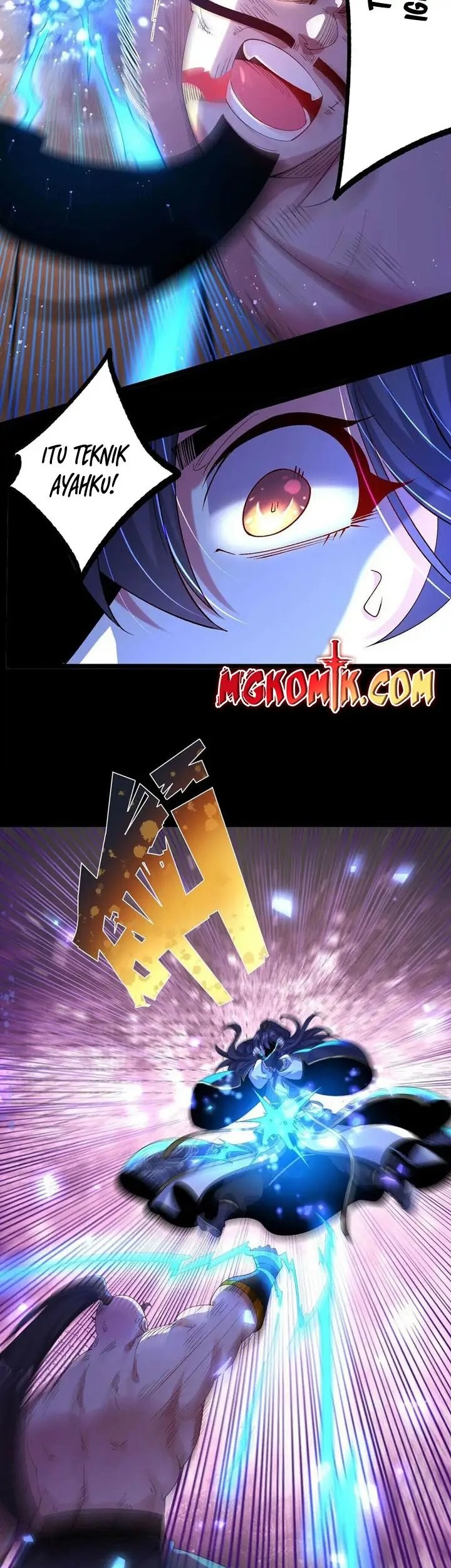 Transcending Alchemy God chapter 31 halaman 15
