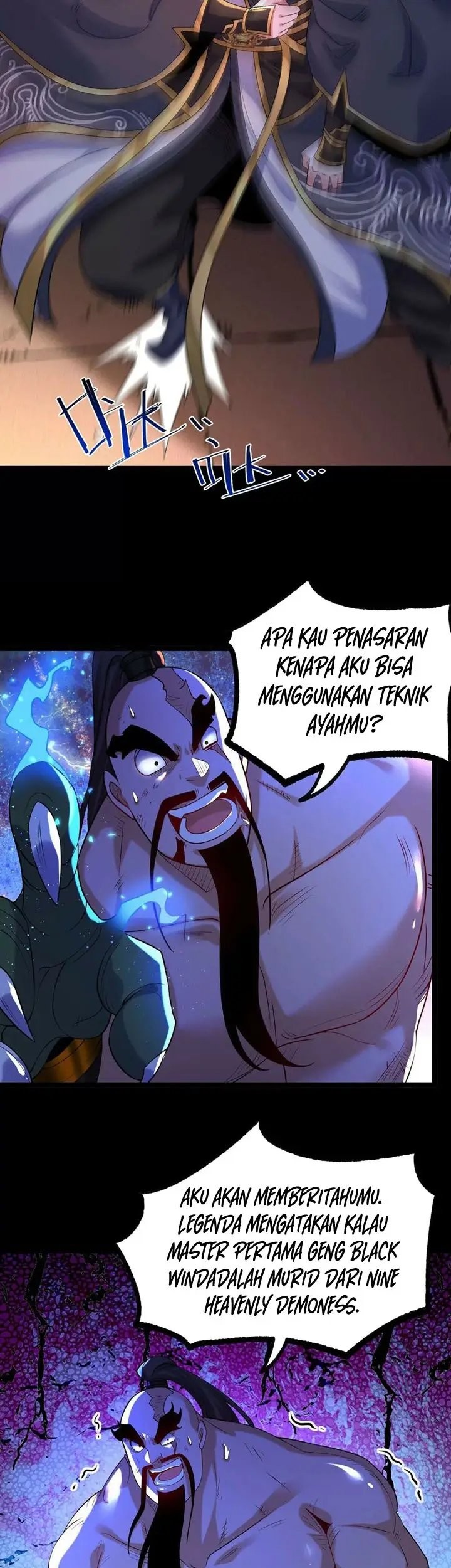 Transcending Alchemy God chapter 31 halaman 17