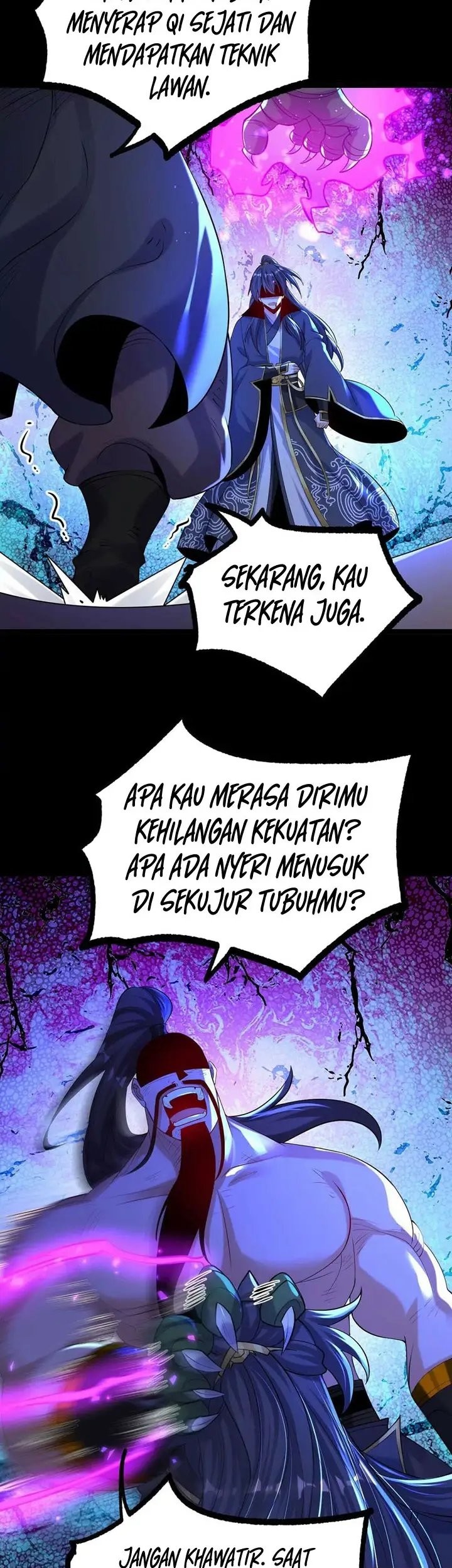 Transcending Alchemy God chapter 31 halaman 19