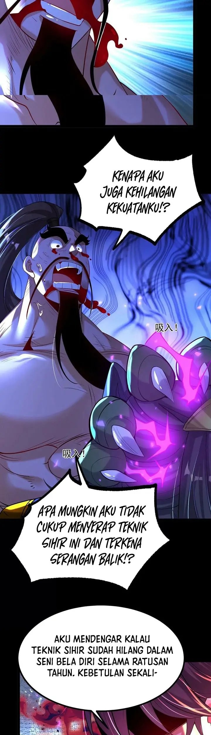 Transcending Alchemy God chapter 31 halaman 21