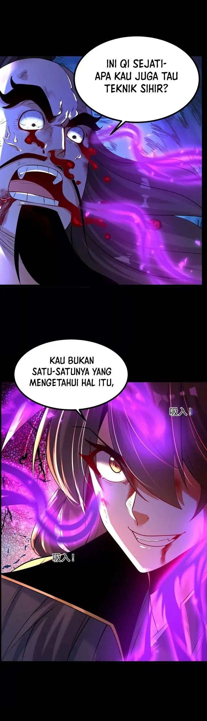 Transcending Alchemy God chapter 31 halaman 23