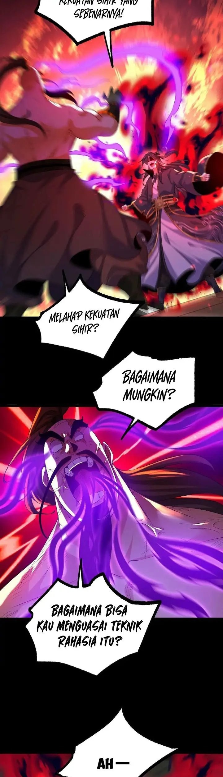 Transcending Alchemy God chapter 31 halaman 25