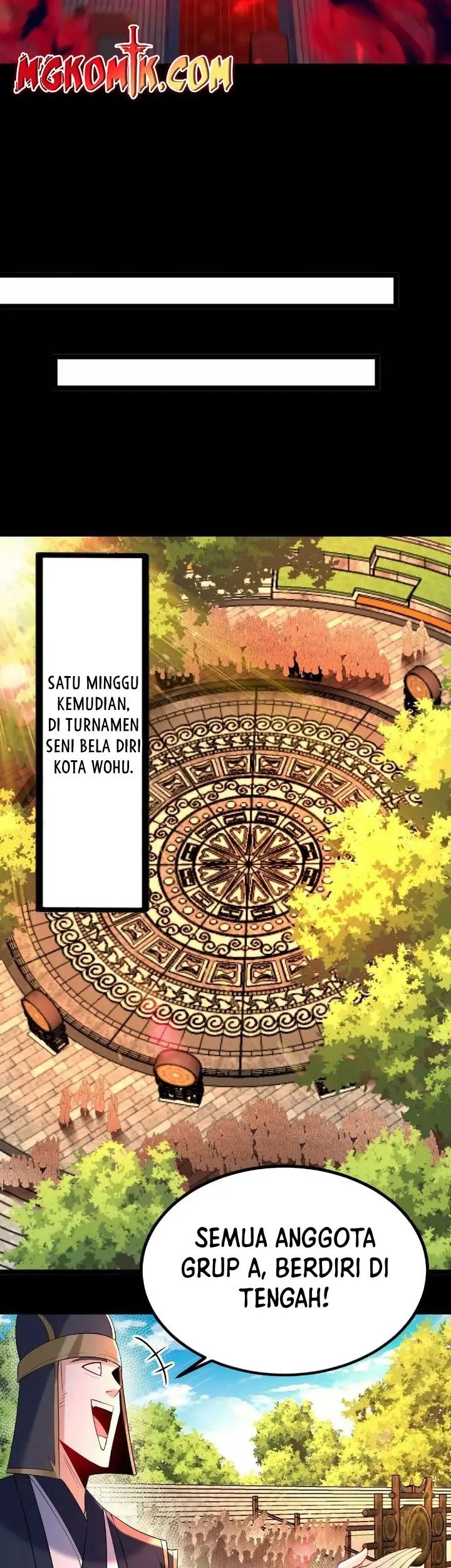 Transcending Alchemy God chapter 31 halaman 27