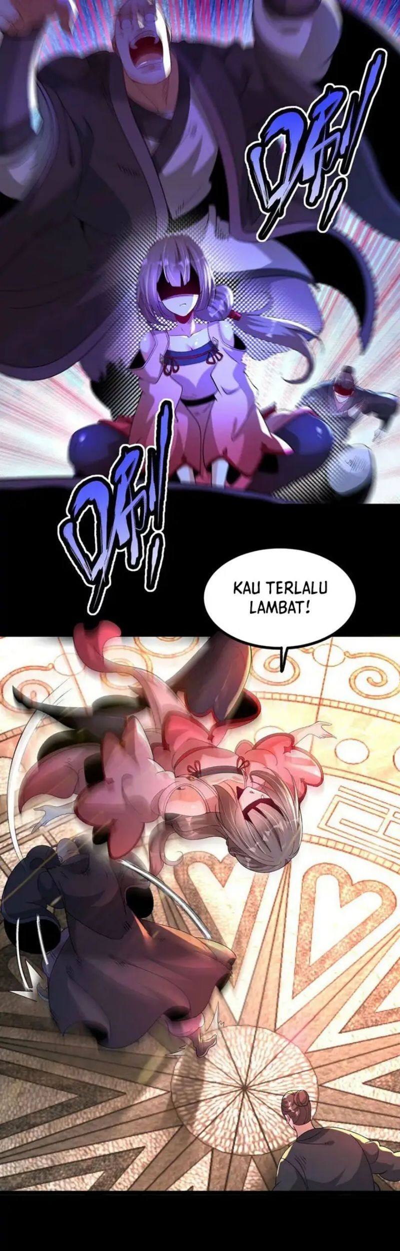 Transcending Alchemy God chapter 32 halaman 11