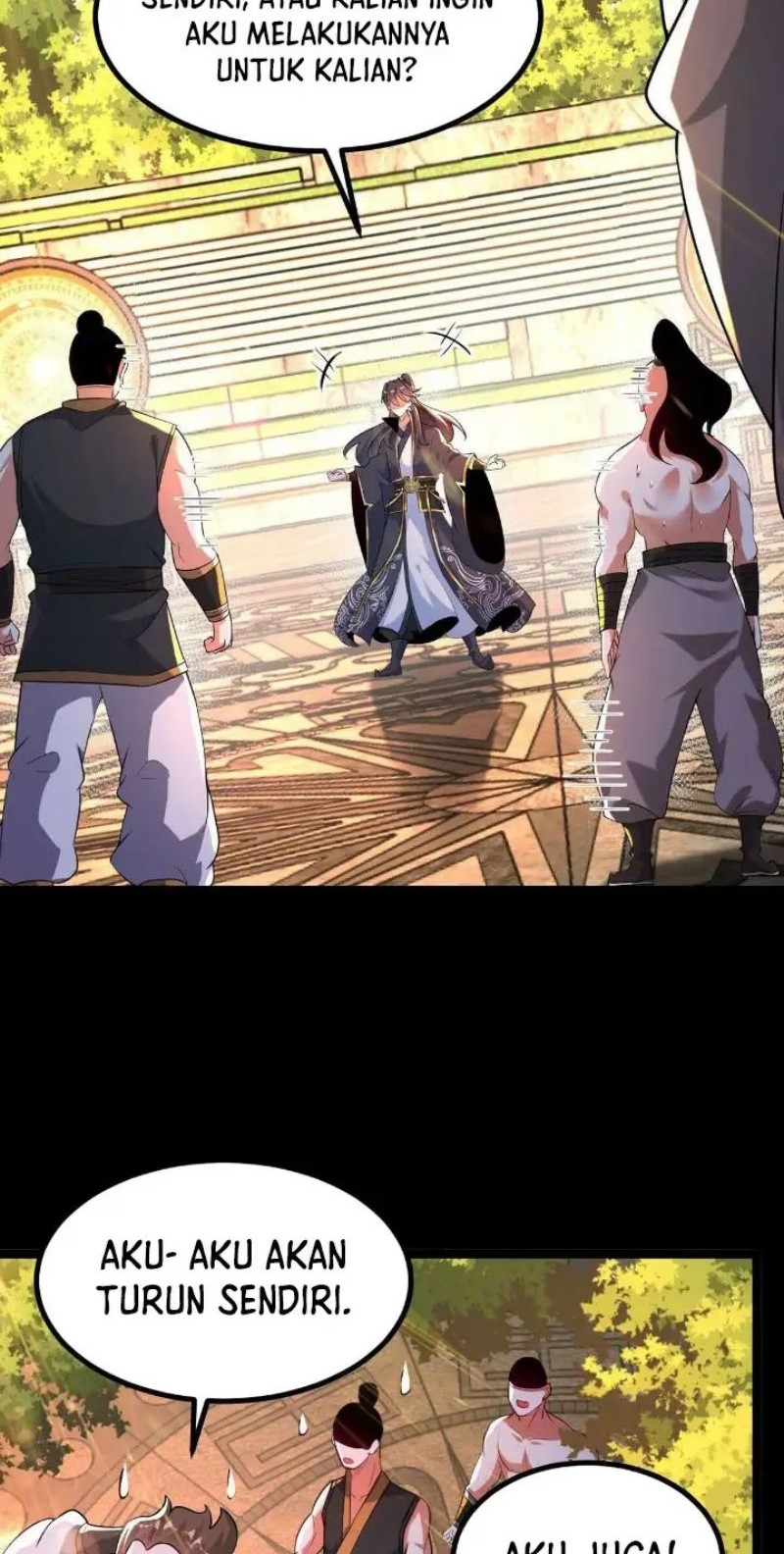 Transcending Alchemy God chapter 32 halaman 30