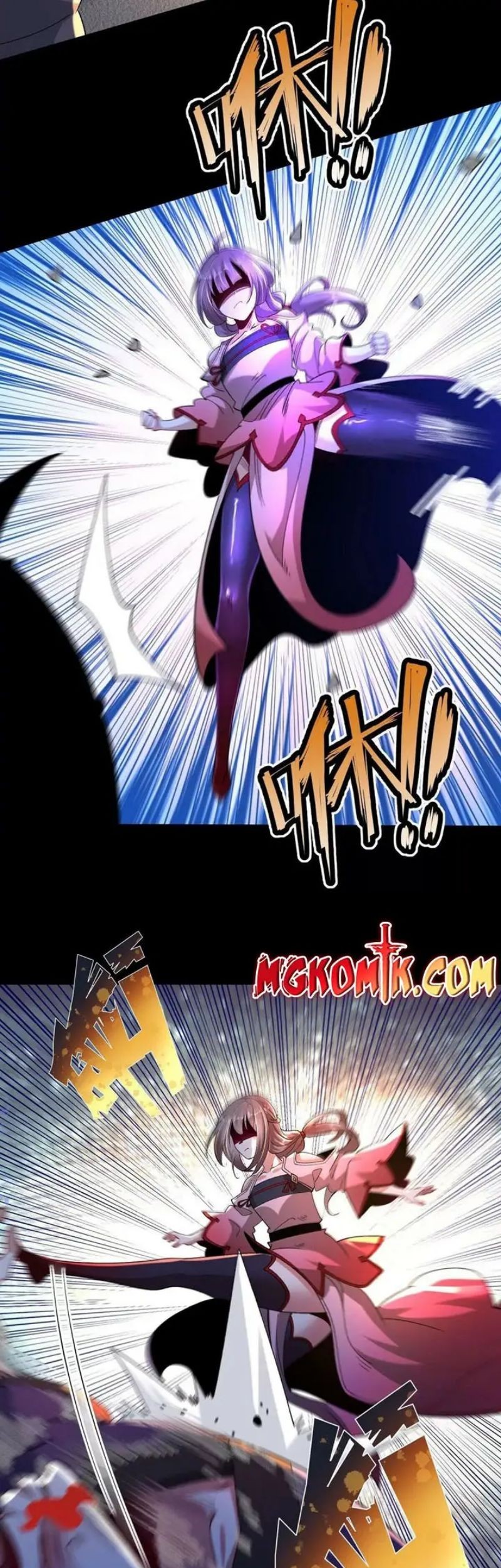 Transcending Alchemy God chapter 32 halaman 44