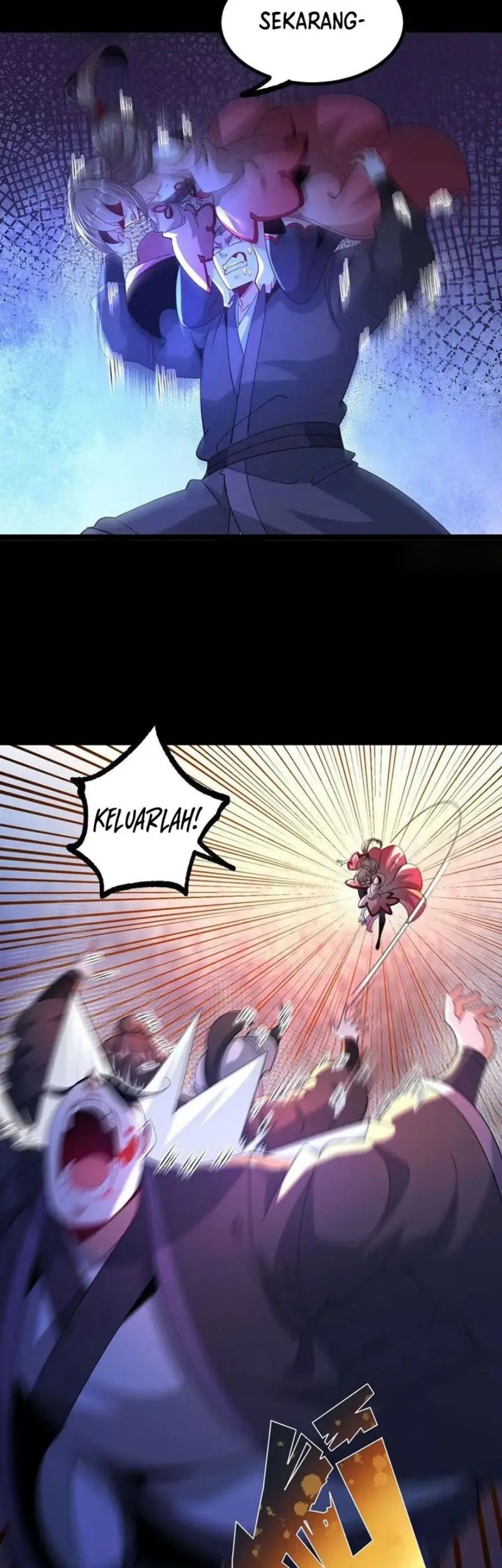 Transcending Alchemy God chapter 32 halaman 48