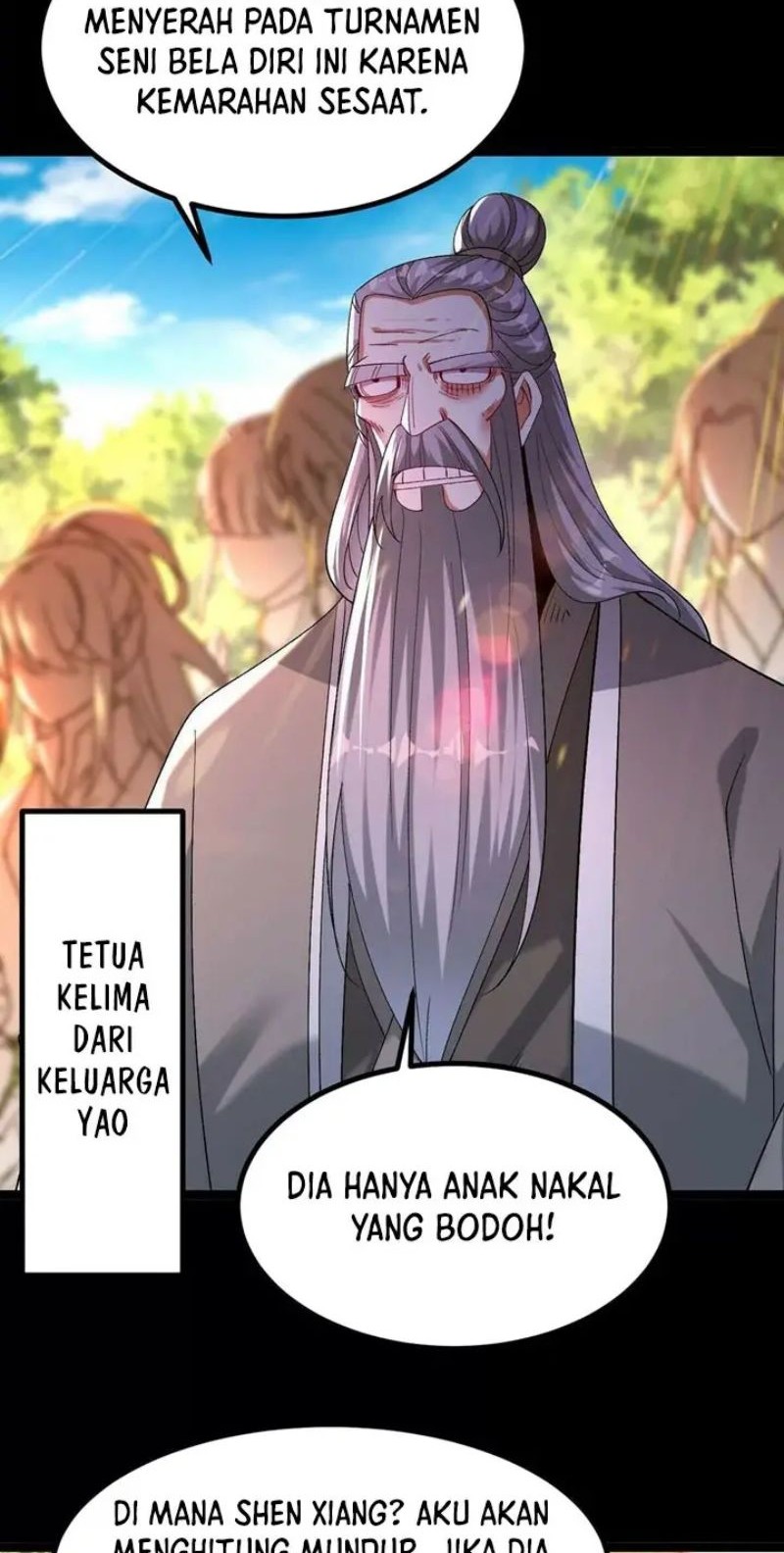 Transcending Alchemy God chapter 32 halaman 53