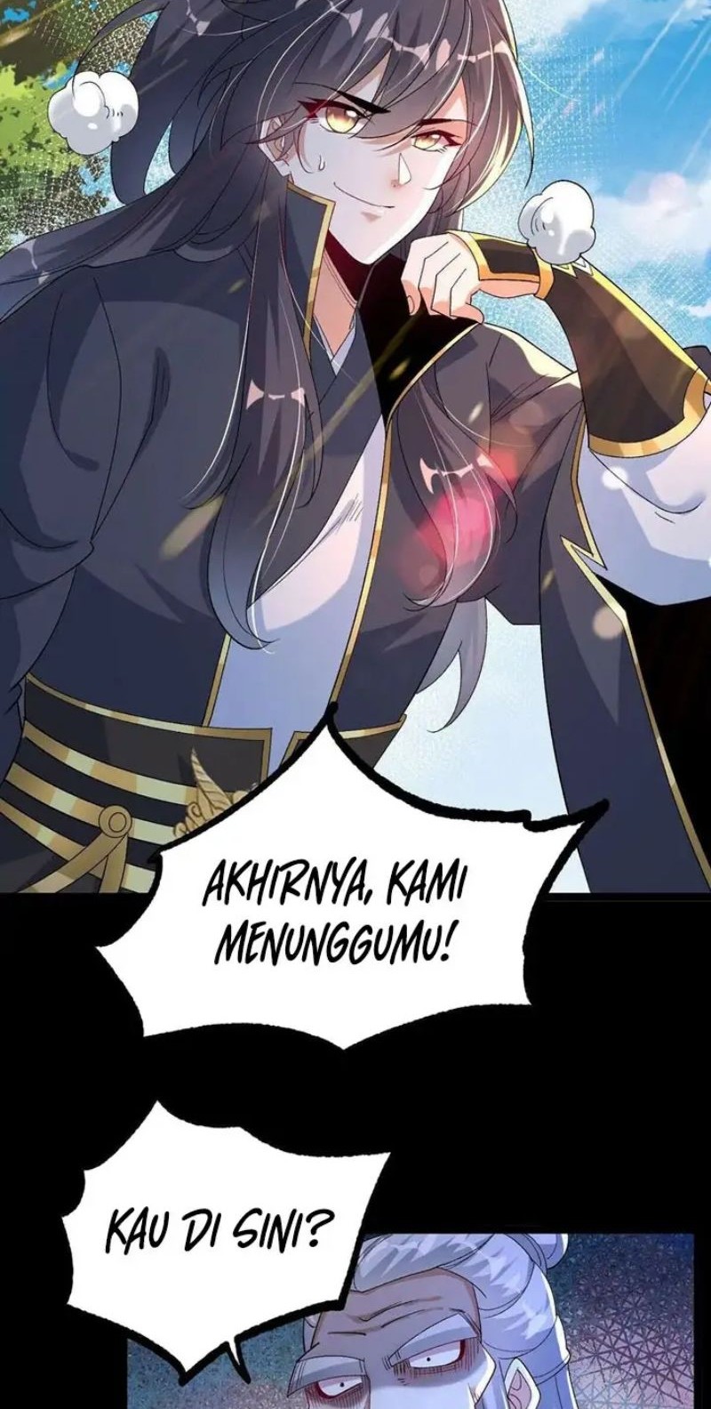 Transcending Alchemy God chapter 32 halaman 55