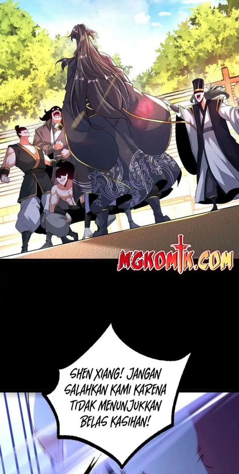 Transcending Alchemy God chapter 32 halaman 59