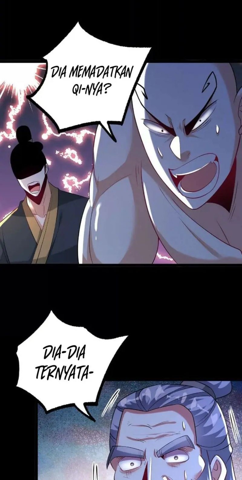 Transcending Alchemy God chapter 32 halaman 63