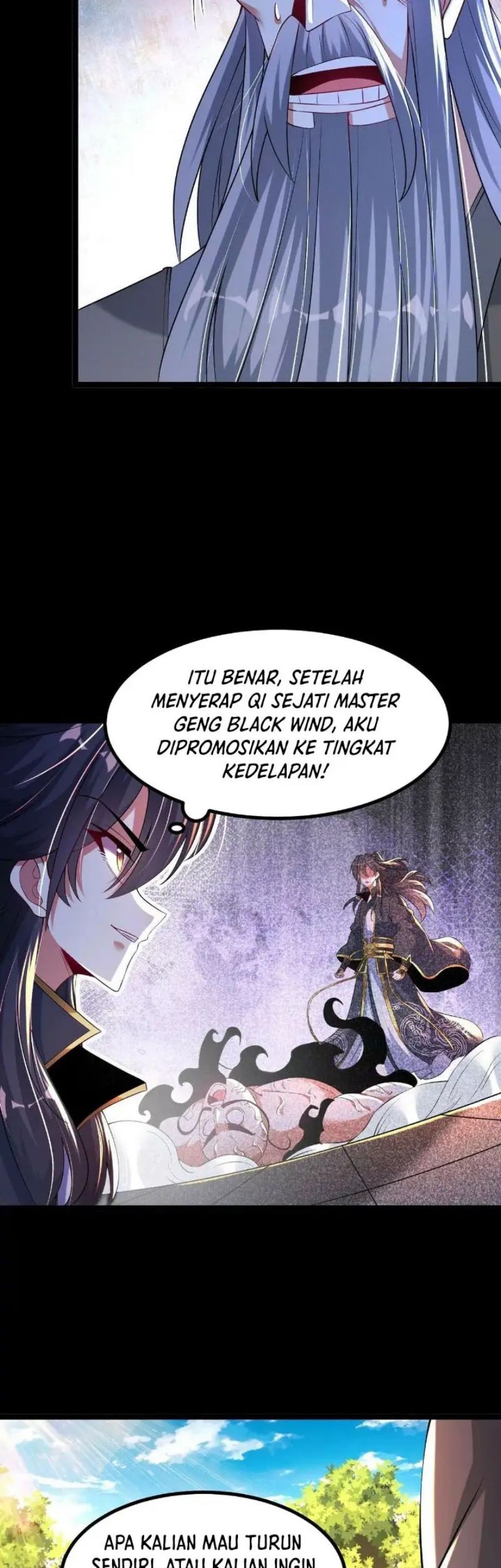 Transcending Alchemy God chapter 32 halaman 64
