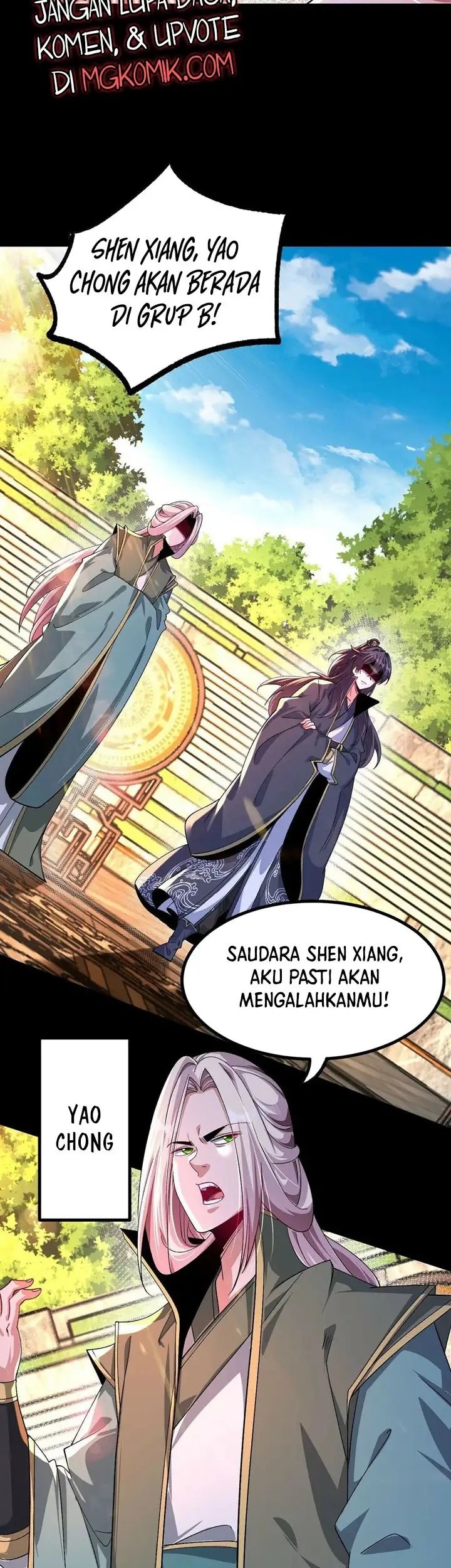 Transcending Alchemy God Bab 33 halaman 5