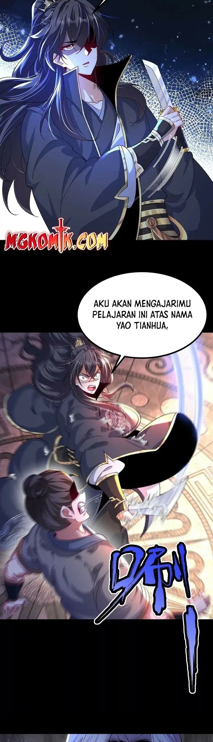 Transcending Alchemy God Bab 33 halaman 13