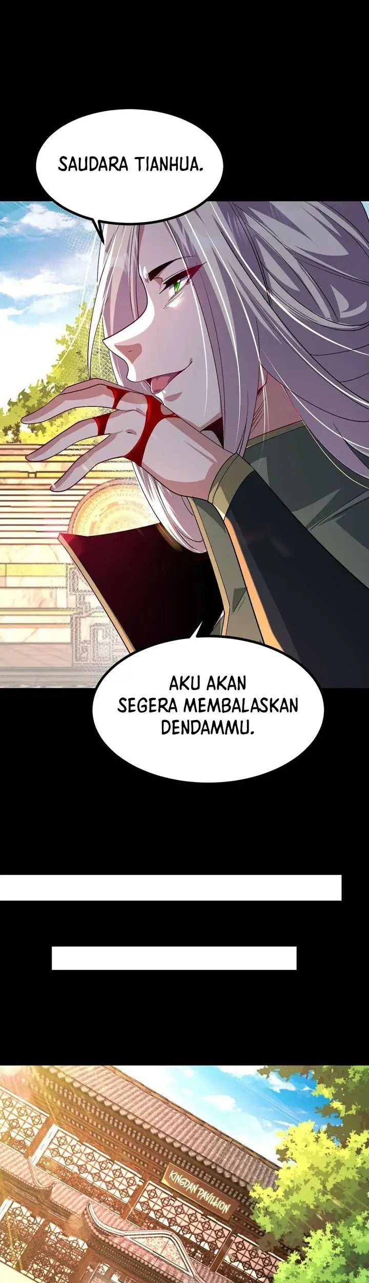Transcending Alchemy God Bab 33 halaman 21