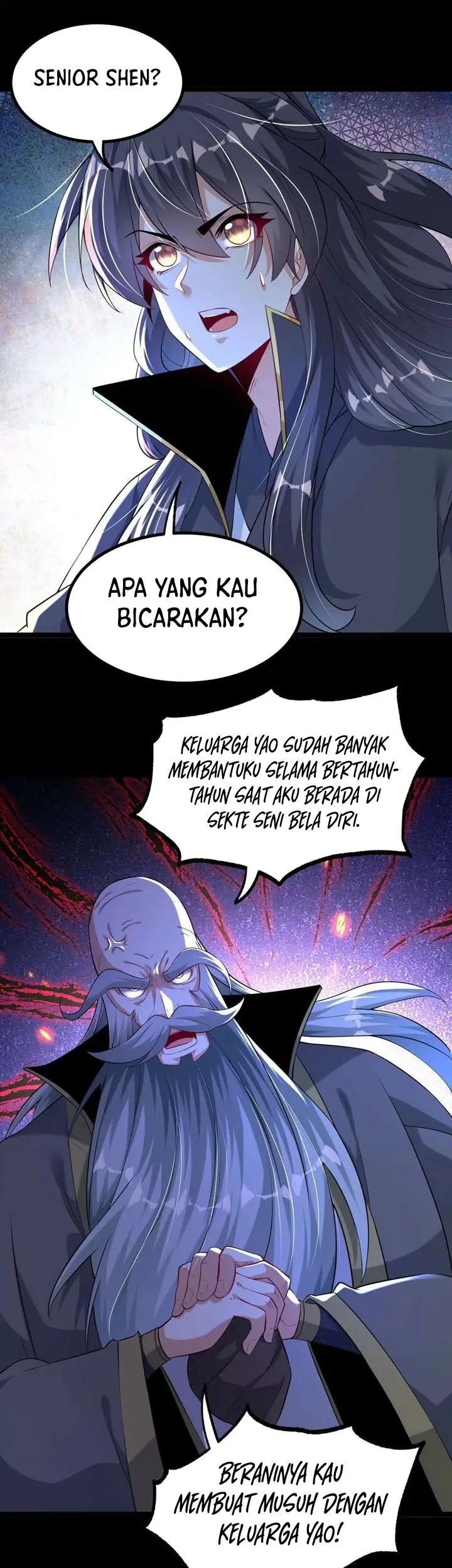 Transcending Alchemy God chapter 34 halaman 3