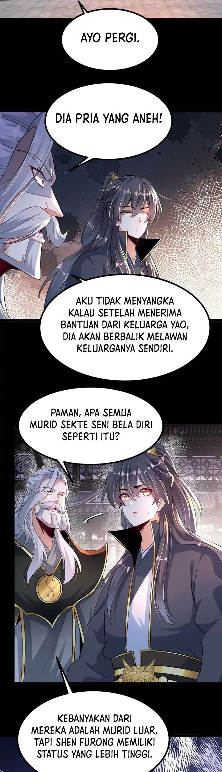 Transcending Alchemy God chapter 34 halaman 7