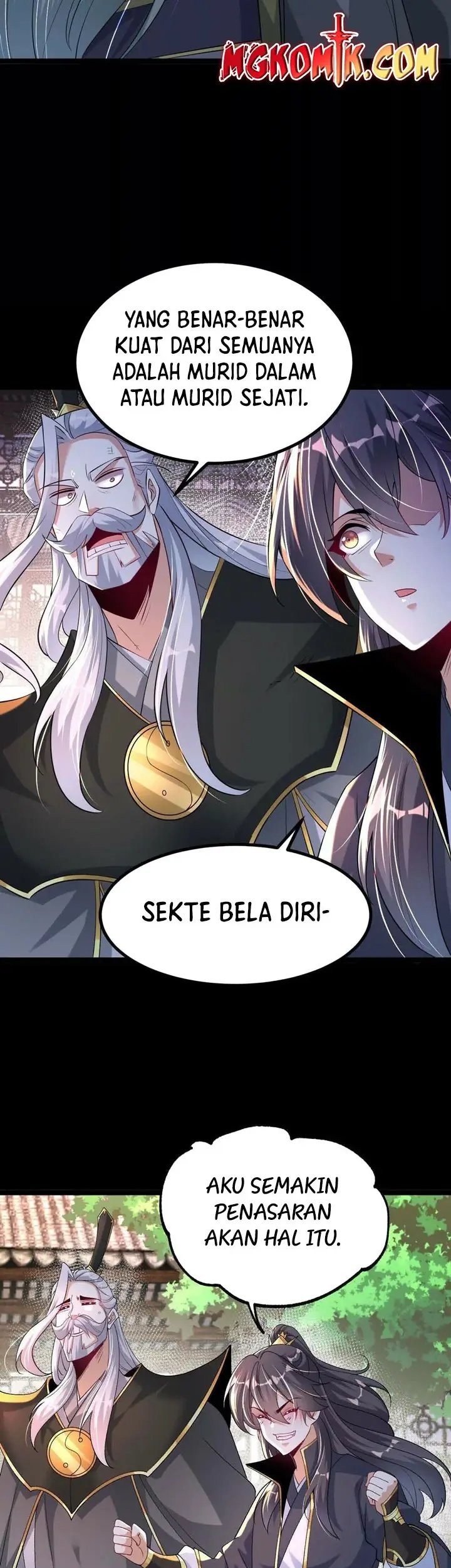 Transcending Alchemy God chapter 34 halaman 9