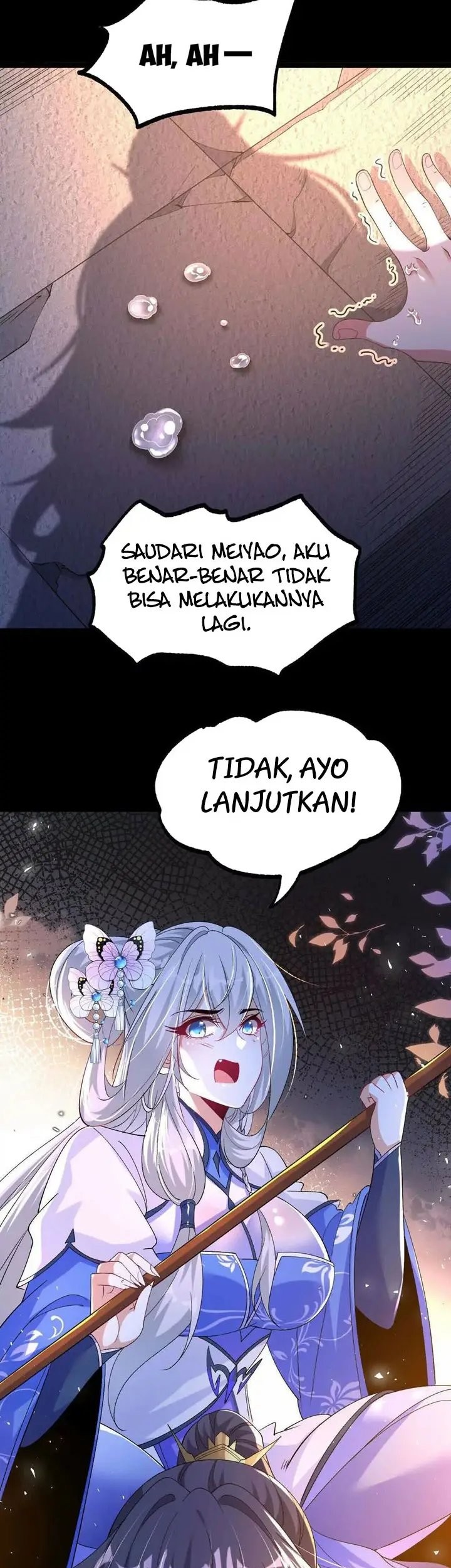 Transcending Alchemy God chapter 34 halaman 11