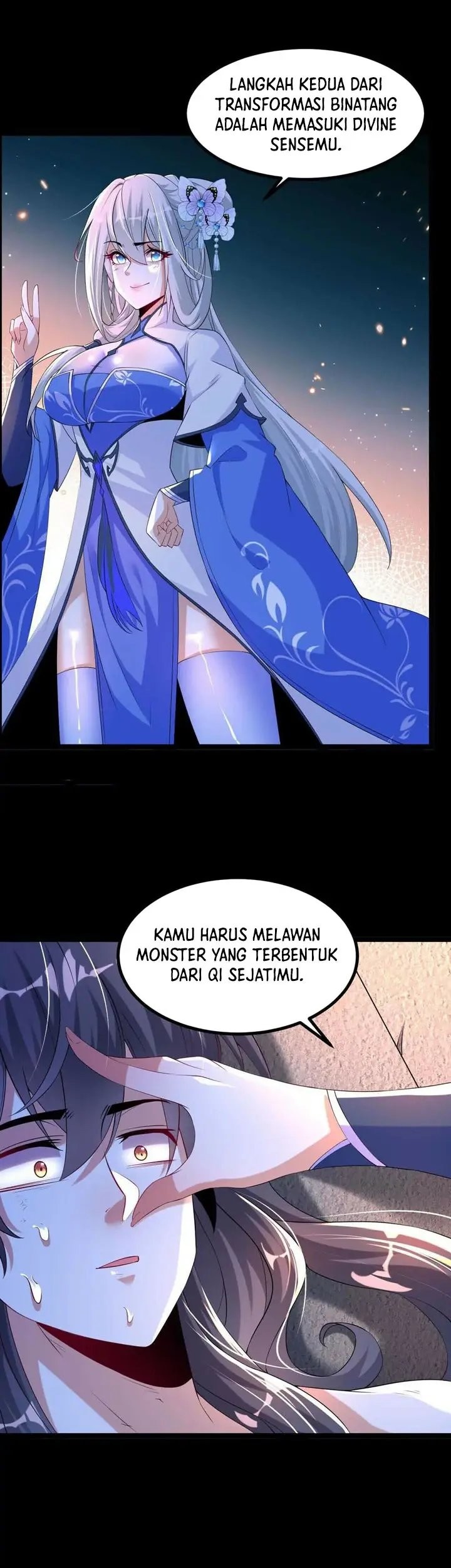 Transcending Alchemy God chapter 34 halaman 17