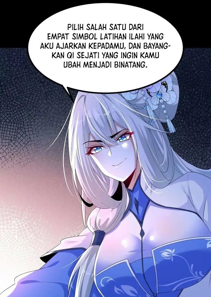 Transcending Alchemy God chapter 34 halaman 18